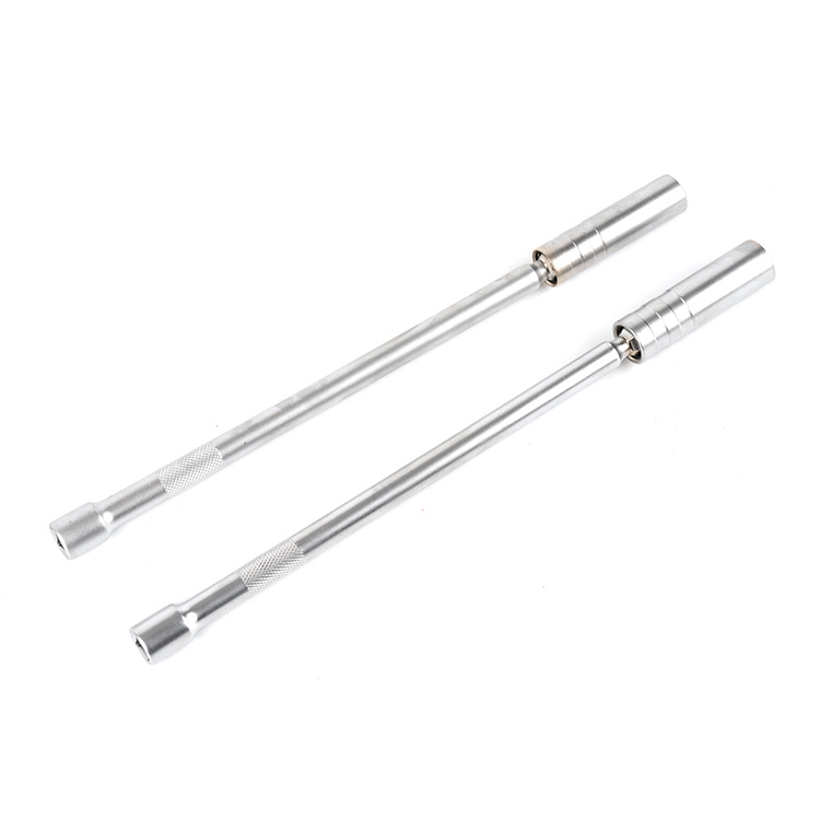 ¿Cómo mejora un casquillo de bujía la precisión y la seguridad en el mantenimiento del motor?